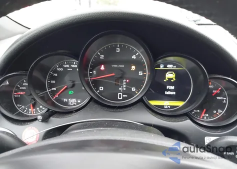 2013 Porsche Cayenne Diesel from USA, damaged, VIN WP1AF2A2XDLA34688